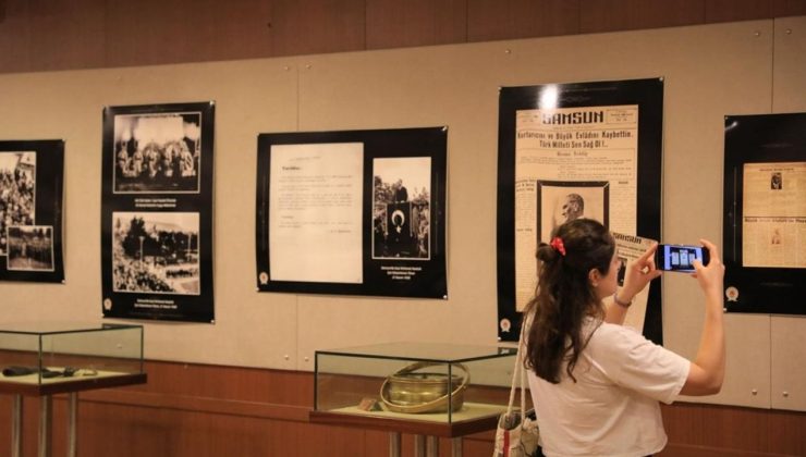 Bandırma Gemi Müzesi’ni 102 Bin Kişi Ziyaret Etti