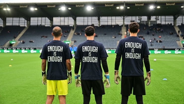 Başakşehir Başkanı Gümüşdağ’dan Gazze İçin Güçlü Destek Mesajı