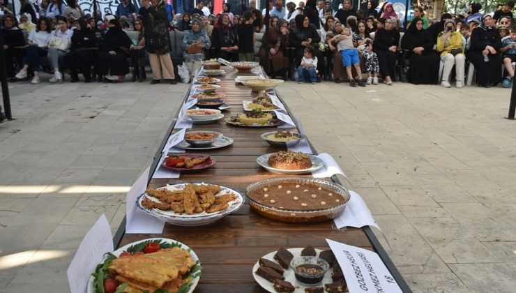 Bitlis’te Geleneksel Yöresel Yemek Yarışması Düzenlendi