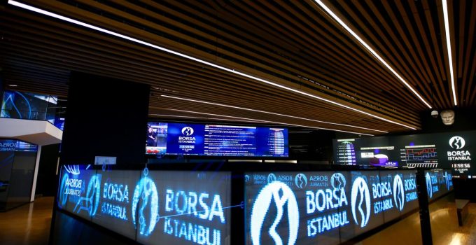Borsa yeni haftaya 11.180,31 puandan başladı