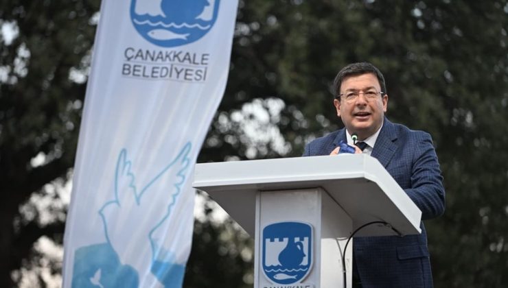 Çanakkale’de 62. Uluslararası Troia Festivali Başladı