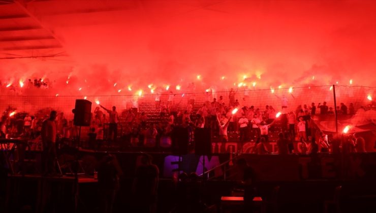 Çaykur Rizespor, Taraftarlarıyla Havanın Coşkusunu Paylaştı