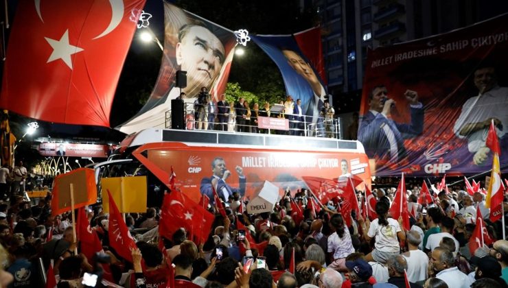 CHP Genel Başkanı Özgür Özel, Tokat’ta Seçmen İradesine Sahip Çıkma Çağrısı Yaptı