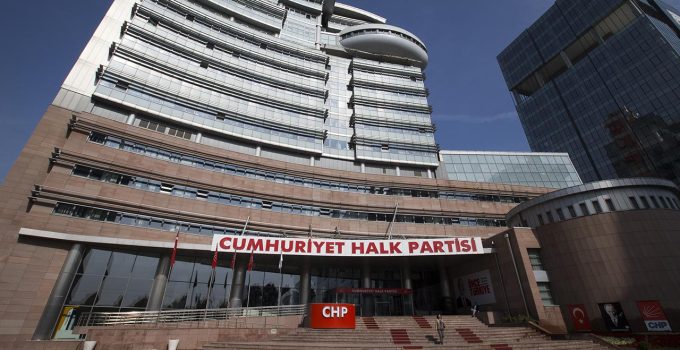 CHP Kurultayı soruşturmasında 9 şüpheli tutuklandı