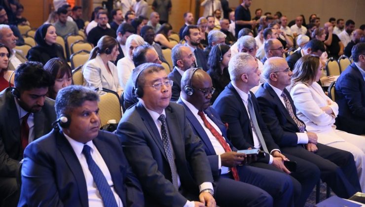 Doğu Anadolu Ekonomik İşbirliği Forumu Malatya’da Gerçekleştirildi