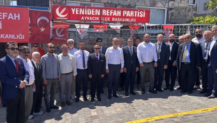 Erbakan’dan Çanakkale’de İktidar Vurgusu