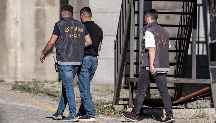 Erzurum’da Silahlı Saldırı: 3 Şüpheli Erzincan’da Yakalandı