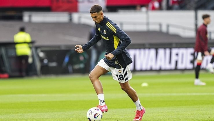 Feyenoord-Fenerbahçe Maçından Öne Çıkanlar