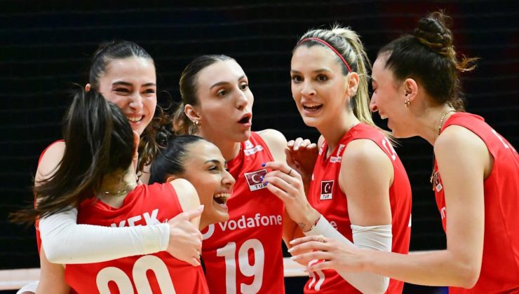 Filenin Sultanları Dünya Şampiyonasında son 16 turuna yükseldi