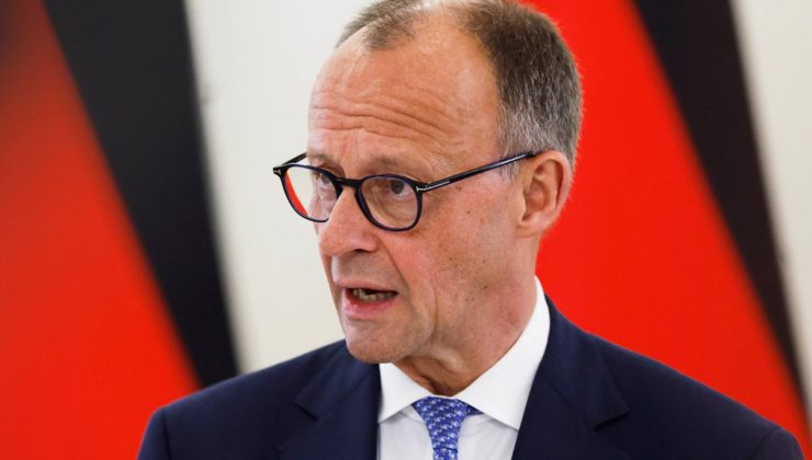 Almanya Başbakanı Merz’den AB’ye “ortak borçlanma” resti