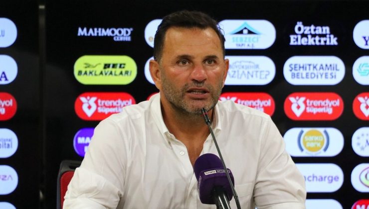 Galatasaray’dan Gaziantep FK’ye 3-0’lık Şok: Okan Buruk Değerlendirdi