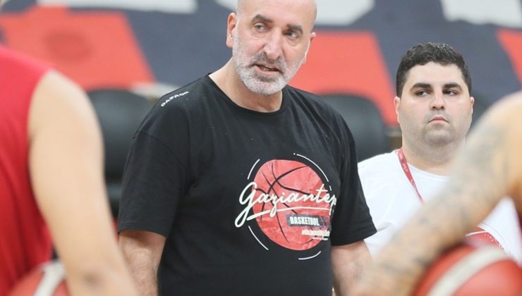 Gaziantep Basketbol’da Hedef: Süper Lig