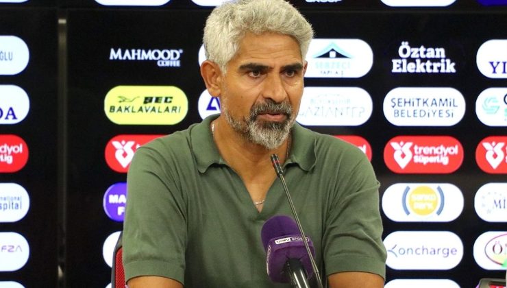 Gaziantep FK, Galatasaray Maçında Beklentileri Karşılayamadı