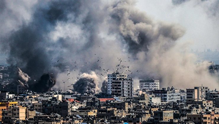 Soykırımcı İsrail’in Gazze’ye saldırıları Avrupa siyasetinde istifalara neden oldu