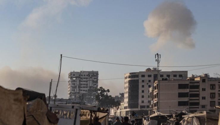 Katil İsrail ordusu Gazze’de ateşkesi ihlal ederek 1’i çocuk 3 Filistinliyi öldürdü