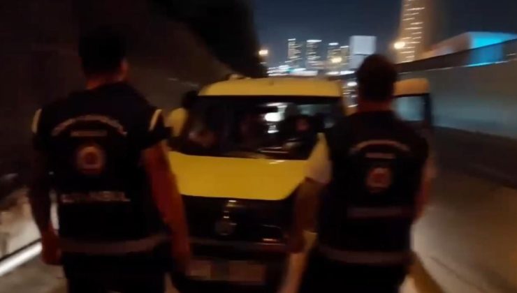 İstanbul’da göçmen kaçakçılarına operasyon: 8 kişi tutuklandı