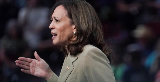 ABD’de eski Başkan Yardımcısı Harris’e sağlanan Gizli Servis korumasının sonlandırıldığı iddia edildi