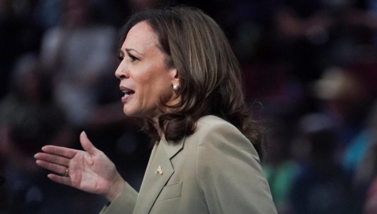 ABD’de eski Başkan Yardımcısı Harris’e sağlanan Gizli Servis korumasının sonlandırıldığı iddia edildi