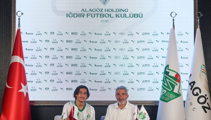 Iğdır FK, Moustapha Camara ve Malik Yılmaz’ı Transfer Etti