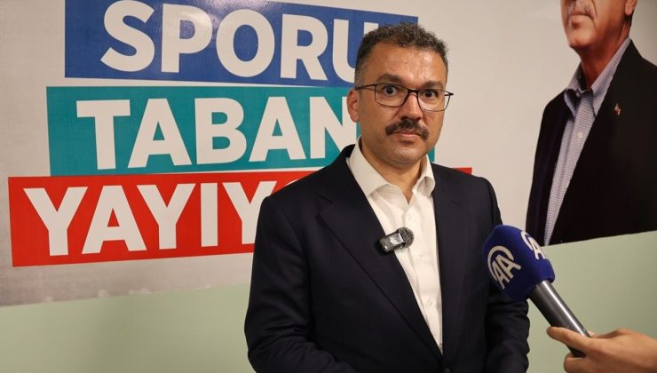 Iğdır Valisi Turan, Elektronik Biletle Protokol Tribününde