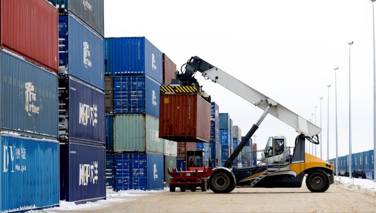 Türkiye’den 1 milyar avroluk organik ürün ihracatı