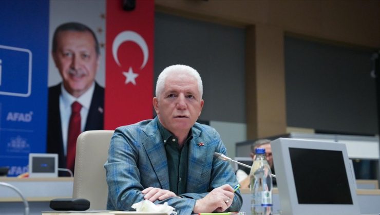 İstanbul’da Balıkesir Depreminin Ardından Kriz Masası Kuruldu