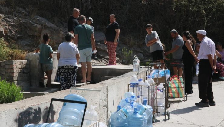 İzmir’de su krizi sürüyor: Su kesintileri 15 Kasım’a kadar uzatıldı