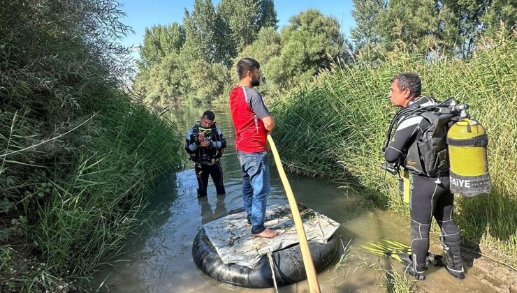 Kahramanmaraş’ta Balık Tutarken Nehre Düşen Genç Boğuldu