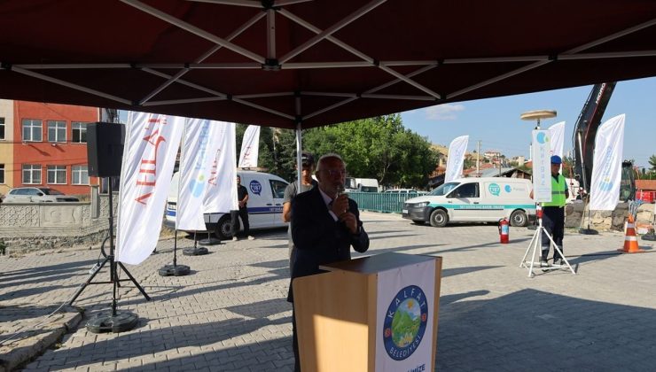 Kalfat Beldesinde Doğal Gaz Sevinci: İlk Konutlara Hizmet Verildi