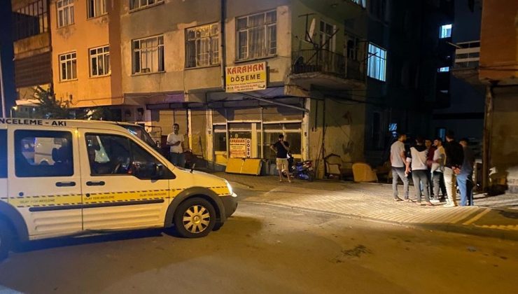 Kayseri’de Bıçaklı Kavga: 1 Kişi Ağır Yaralandı