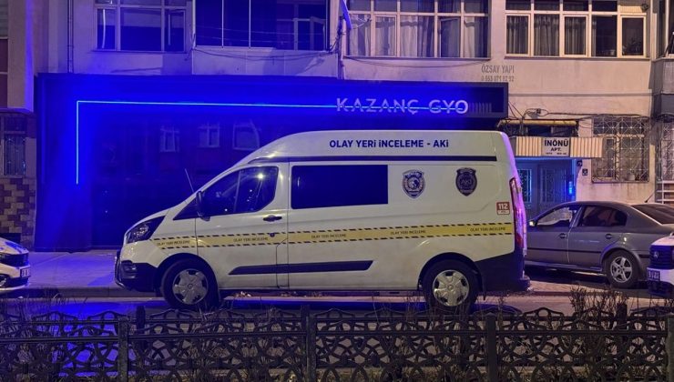 Kayseri’de Eşini Vuran Kişi İntihar Etti