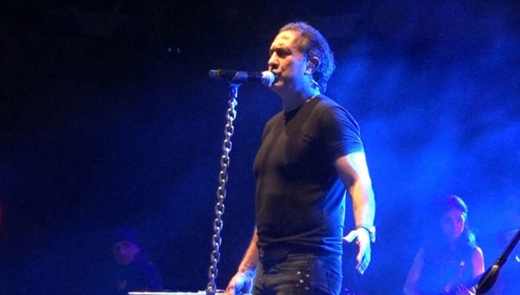 Kıraç, Adana’nın Kızıldağ’ında Muhteşem Bir Konser Verdi