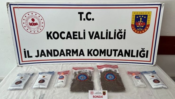 Kocaeli’de Uyuşturucu Operasyonu: 2 Şüpheli Tutuklandı
