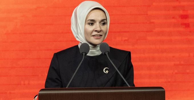 Aile yılı kapsamında 13 bin 921 faaliyet gerçekleştirdik