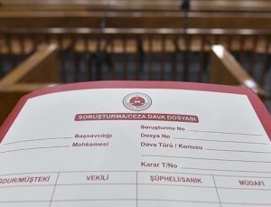 Bakan Gürlek: 140 yeni mahkeme kuruldu