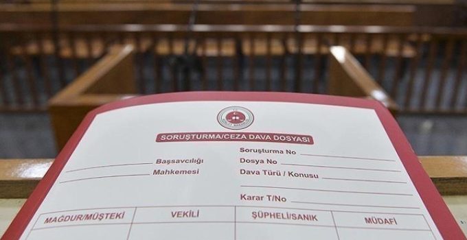 Bakan Gürlek: 140 yeni mahkeme kuruldu