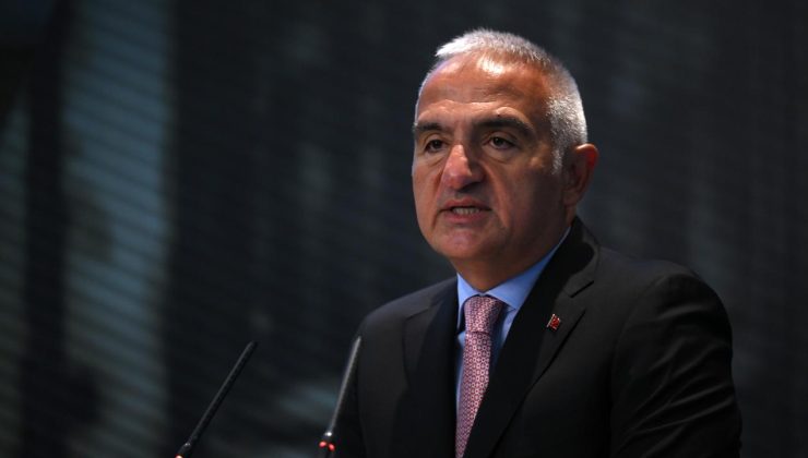 Bakan Ersoy: 15 Aralık, artık dünya takviminde Türk dili için özel bir yer alacak