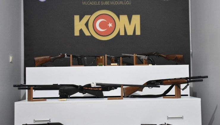 Niğde Merkezli Kaçakçılık Operasyonunda 9 Zanlı Yakalandı