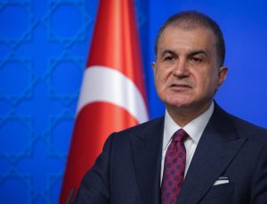 Çelik: Hükümetimizin üyelerine ve yüce Meclis’e dönük saygısızlığı kınıyoruz