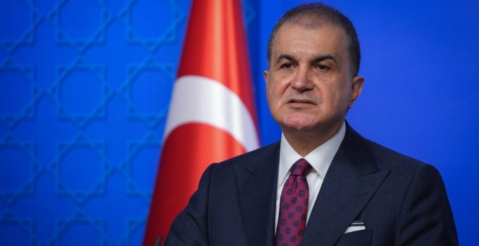 Çelik: Hükümetimizin üyelerine ve yüce Meclis’e dönük saygısızlığı kınıyoruz