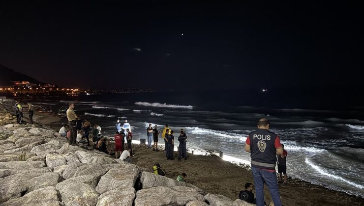 Ordu’da Denizde Boğulma Tehlikesi: Bir Tarım İşçisi Kayboldu