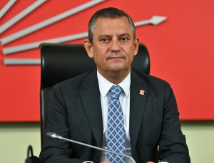 CHP Genel Başkanı Özel hakkında resen soruşturma