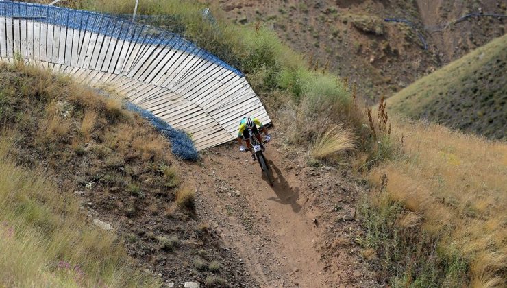Palandöken Dağı, Dağ Bisikleti Yarışlarını Çekim Merkezi Oluyor
