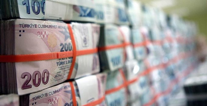 Bankaların kredi hacmi 28,8 trilyon liraya yükseldi