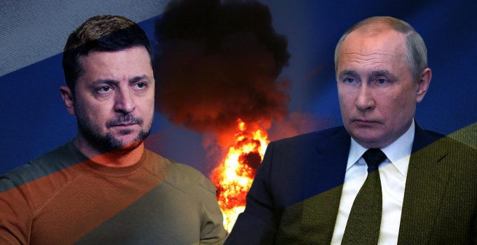 Putin, Zelenskiy ile görüşmesinin “şimdilik anlamının olmadığını” söyledi