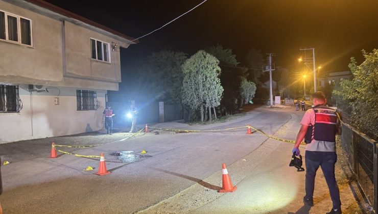 Sakarya’da Silahlı Kavga: 2 Ölü, 2 Yaralı
