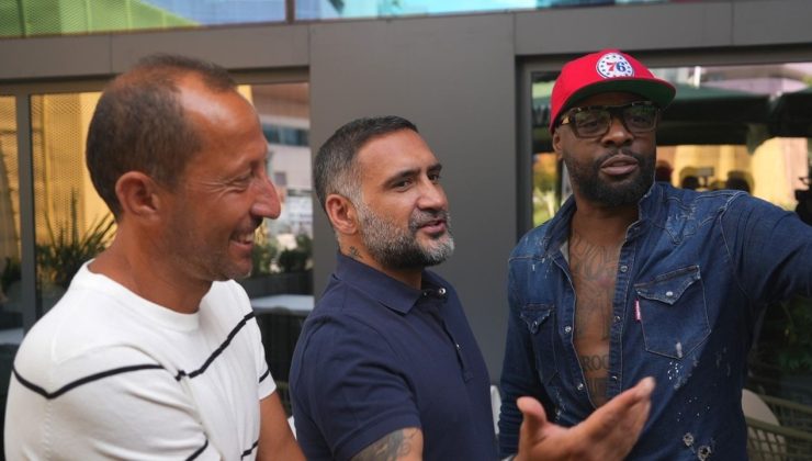 ‘Semt Çocuğu’ Dizisinin Okuma Provası Yapıldı