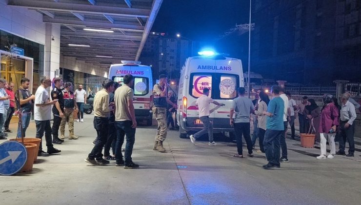Siirt’te Arazi Anlaşmazlığı Kavgada 1 Ölü, 1 Yaralı
