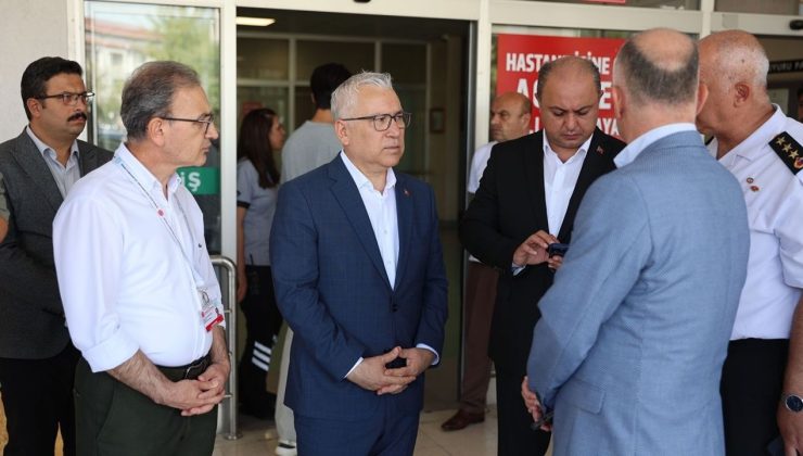Sivas’taki Trafik Kazasının Kurbanları Şanlıurfa’da Defnedildi