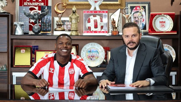 Sivasspor, Luan Campos’u Transfer Etti